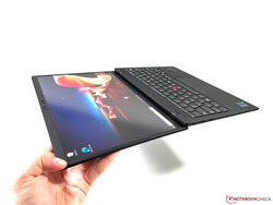 Federleichtes Universaltalent: Lenovo ThinkPad X1 Nano