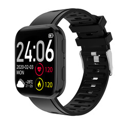 Keshuyou G19: Günstige Smartwatch mit großem Display