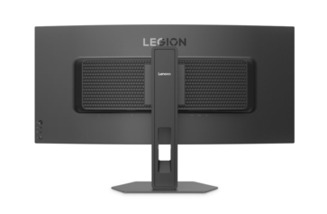 Lenovo Legion 34W 2c Gaming-Monitor Rückseite