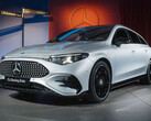 Der neue elektrische Mercedes-Benz CLA Shooting Brake (Bild) bietet bis zu 768 km Reichweite und lädt dank 800-Volt-Technik extrem schnell (Bild: Mercedes-Benz).
