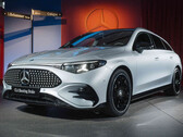 Der neue elektrische Mercedes-Benz CLA Shooting Brake (Bild) bietet bis zu 768 km Reichweite und lädt dank 800-Volt-Technik extrem schnell (Bild: Mercedes-Benz).
