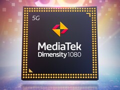 Der MediaTek Dimensity 1080 unterstützt 200 MP Kameras und 120 Hz schnelle Displays. (Bild: MediaTek)