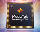 Der MediaTek Dimensity 1080 unterstützt 200 MP Kameras und 120 Hz schnelle Displays. (Bild: MediaTek)
