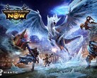 Monster Hunter Now: Promo-Bild zum Velkhana-Event