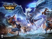 Monster Hunter Now: Promo-Bild zum Velkhana-Event