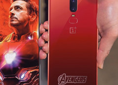 Gerüchte, Leaks und Fakes: OnePlus 6 Avengers Infinity War Limited Edition.