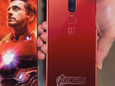 Gerüchte, Leaks und Fakes: OnePlus 6 Avengers Infinity War Limited Edition.