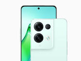 Das Oppo Reno8 Pro+ soll international als Oppo Reno8 Pro auf den Markt kommen. (Bild: Oppo)