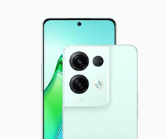 Das Oppo Reno8 Pro+ soll international als Oppo Reno8 Pro auf den Markt kommen. (Bild: Oppo)