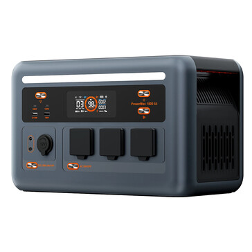 Oscal PowerMax 1800 SE