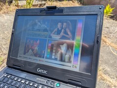 Draußen unter Sonnenlicht