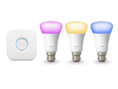 Die Philips Hue Bridge (im Bild) wird auf die Firmware-Version 1972076030 aktualisiert. (Bildquelle: Philips Hue)