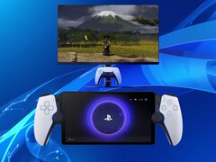 PlayStation-Monitor und PS Portal sind zu sehen