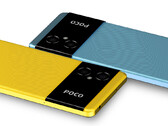 Das Poco M4 5G startet kommende Woche global. (Bild: Poco)