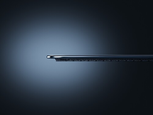 Das Razer Atlas Pro ist ein dünnes Mauspad aus Glas