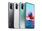 Die Produktion des Redmi Note 10 wird zumindest für einige Märkte eingestellt. (Bild: Xiaomi)