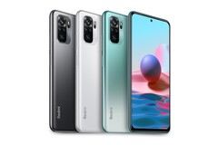 Die Produktion des Redmi Note 10 wird zumindest für einige Märkte eingestellt. (Bild: Xiaomi)