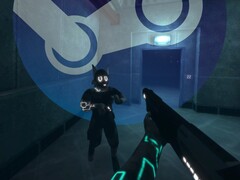 >SYS//PURGE_ ist am 9. März 2026 auf Steam gestartet. Im Bild: Ein Screenshot aus dem Spiel. 