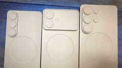 Keines der Samsung Galaxy S26 Modelle wurde mit mehr als 45 Watt Fast-Charging bei der CQC-Zertifizierung gesichtet. (Bildquelle: Sonny Dickson)