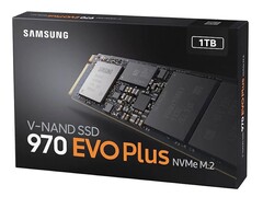 Zum günstigen Deal-Preis von unter 100 Euro ist die Samsung 970 EVO Plus SSD mit 1TB Speicherkapazität ein Spartipp (Bild: Samsung)