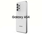 Das Samsung Galaxy A54 soll 2023 eine neue Hauptkamera erhalten, wird nun auch vom Galaxyclub berichtet. (Bild: Technizo Concept)