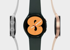 Dank einer neuen App wird die Samsung Galaxy Watch4 zum WalkieTalkie. (Bild: Samsung)