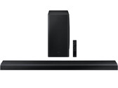 Zwei schicke Samsung Soundbars mit Dolby Atmos Support sind im Zuge eines Deals und Cashback-Angebots derzeit günstig erhältlich (Bild: Samsung)