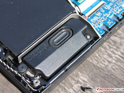 Die nicht besonders lauten Stereo-Speaker