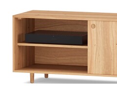 Der Sonos Amp Multi kann bis zu 24 Sonos-Lautsprecher oder acht herkömmliche Lautsprecher-Paare betreiben. (Bildquelle: Sonos)