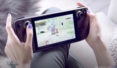 Das Steam Deck bietet eine bessere Gaming-Performance als alle Konkurrenten, zumindest in einigen Titeln. (Bild: Valve)