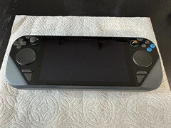 Der bei eBay angebotene Prototyp des Steam Deck (Bildquelle: eBay / Storm_City_Retro)