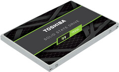 Toshiba TR200: 3D-NAND-SSD für Einsteiger vorgestellt