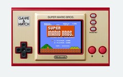 Mit dem neuen Game & Watch kann das erste Super Mario Bros. auch unterwegs gezockt werden. (Bild: Nintendo)