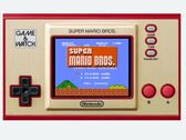 Mit dem neuen Game & Watch kann das erste Super Mario Bros. auch unterwegs gezockt werden. (Bild: Nintendo)