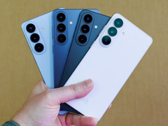 Im Bild: Das Samsung Galaxy S26+.