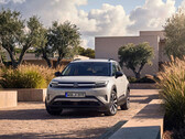 Der VW ID. Cross ist ab sofort mit der neuen 37-kWh-Batterie ab 27.995 Euro bestellbar. (Quelle: Volkswagen)