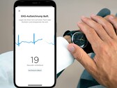 Bei Amazon gibt es derzeit diverse Smartwatches von Withings im Angebot, darunter die Withings Move ECG mit EKG-Funktion. (Bild: Amazon)