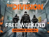 Games: Tom Clancy's The Division am Wochenende kostenlos spielen!