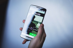 Spotify: Will 200 Millionen Nutzer erreichen, Angebot wird überarbeitet