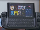 Aya Neo Slide: Der Gaming-Handheld wurde präsentiert (Bild: Aya Neo, YouTube)