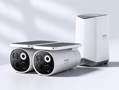 Baseus: Bietet demnächst Überwachungskameras an