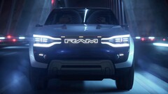 Das neueste Konzept-Fahrzeug von Stellantis soll zeigen, wie der Pickup-Truck der Zukunft aussieht. (Bild: Stellantis)