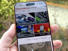 Das Apple iPhone 17 Pro Max