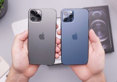 Das Apple iPhone 12 Pro erweist sich als richtiger Verkaufsschlager. (Bild: Daniel Romero)