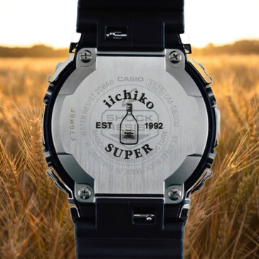 (Bildquelle: @geesgshock auf Instagram)