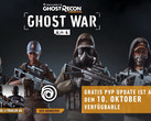 Tom Clancy's Ghost Recon Wildlands: Gratiswochenende 12. - 15. Oktober