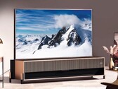 Der Hisense 110UX ist einer der hellsten Smart TVs am Markt. (Bild: Hisense)