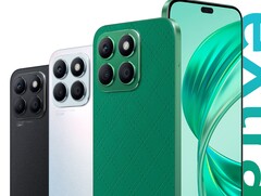 Honor X8b: Smartphone mit Qualcomm-SoC