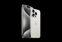 Trotz 3 nm Prozessor hält das iPhone 15 Pro kaum länger als sein Vorgänger durch. (Bild: Apple)