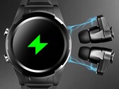 JM06 Pro: Smartwatch mit integrierten Kopfhörern